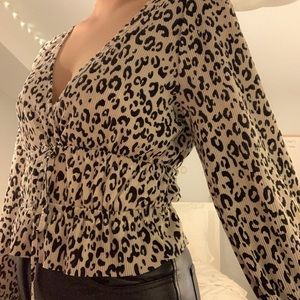 ZARA Blouse